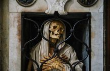 The dark side of Rome: St Sebastian and Callisto Catacombs