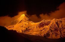 Climb Nevados Urus 5495 m Ishinca 5530m with Panoramic Views