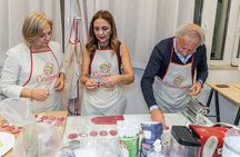 Pasta & Wine Class: Make Ravioli in Messina