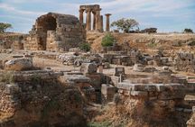 Ancient Corinth, Canal and Nafplio A Journey Through Time + Ebook