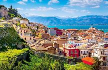 Ancient Corinth, Canal and Nafplio A Journey Through Time + Ebook