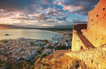 Ancient Corinth, Canal and Nafplio A Journey Through Time + Ebook