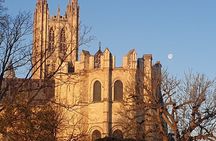 The Highlights of Canterbury - a One Hour Historical Walking Tour