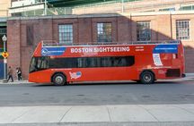Hop on Hop off Boston and Charlestown Tour