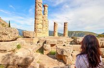 Delphi Day Trip from Athens