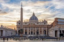 Audio Guided Tour of St. Peter's Basilica