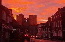 The Highlights of Canterbury - a One Hour Historical Walking Tour