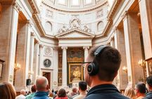 Audio Guided Tour of St. Peter's Basilica