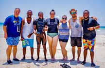 Full Day Dolphins Watching with Snorkeling in Wasini 