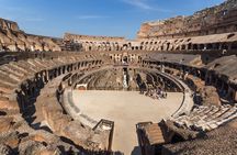 Colosseum & Ancient Rome with Arena Floor up to 6 people
