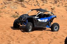 Can am Maverick X3 XRS Turbo RR - Best Dune Buggy Dubai 