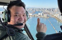 【15mins-4pax】Tokyo Bay Coastal/Tokyo Skytree and Tokyo Station