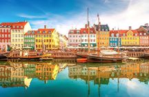 Discover Copenhagen Iconic Landmarks and Hidden Gems Walking Tour