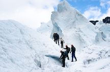 Skaftafell Glacier Hike & Ice Climbing - Ultimate Vatnajökull