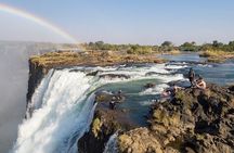 Victoria Falls Devil's Pool and Angel's Pool Adventure