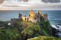 Dublin to Belfast City, Bushmills and Giant's Causeway Day Tour
