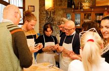 Livorno Walking Tour And Traditional Cooking Class with Wine