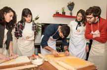Share Your Pasta Love in a Local’s Home in Rome