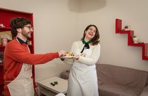 Livorno Walking Tour And Traditional Cooking Class with Wine