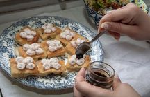 Livorno Walking Tour And Traditional Cooking Class with Wine