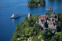2-Hour Two Castle 1000 Islands Cruise from Ivy Lea