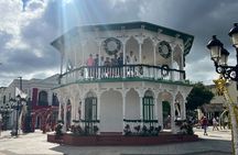 Exclusive Puerto Plata Tour: City Tour, Beach, and Adventure