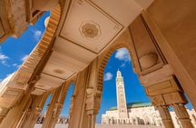 Hassan II Mosque and Jewish Museum Guided Tour