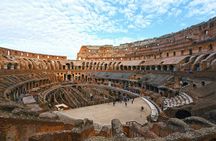Colosseum Underground VIP All Access Tour with Ancient Rome 