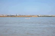 From Paphos to Divided Nicosia (North Cyprus walk in) and Larnaca
