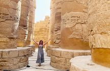 Private Luxor East and West Full Day