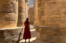 Private Luxor East and West Full Day