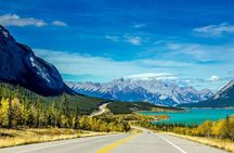 Small Group 3 Days Lake Louise、Moraine and Icefield