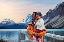 Small Group 3 Days Lake Louise、Moraine and Icefield