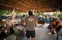 Small-Group Jungle Buggy Ride and Cenote Tour in Playa del Carmen