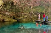 Small-Group Jungle Buggy Ride and Cenote Tour in Playa del Carmen