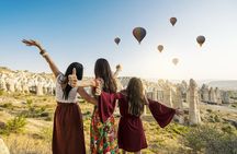 Best of Cappadocia Tour ( Two Days)