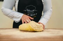 Florence Pizza and Gelato Cooking Class: Small Group Experience
