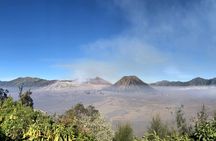 4 Days Yogyakarta to Bali through Tumpaksewu, Bromo, Ijen Tour