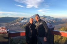 4 Days Yogyakarta to Bali through Tumpaksewu, Bromo, Ijen Tour