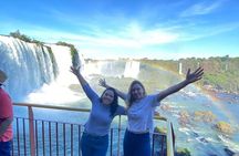Private Iguazu Falls Tour Brazil and Argentina
