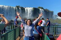 Private Iguazu Falls Tour Brazil and Argentina