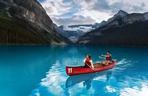 5-Day Rockies: 1 Night Fairmont Lake Louise, Small Group Tour