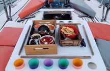 Wake up and Sail