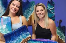 Siesta Key Epoxy Resin Workshop