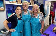 Siesta Key Epoxy Resin Workshop