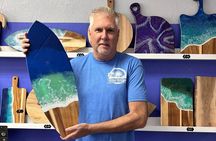 Siesta Key Epoxy Resin Workshop