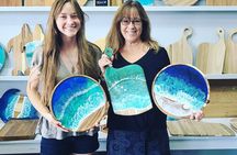 Siesta Key Epoxy Resin Workshop
