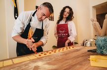 Florence Pasta and Gelato Cooking Class: Small Group Experience