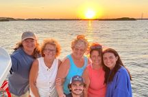 Private Sunset Catamaran Sail in Cocoa Beach