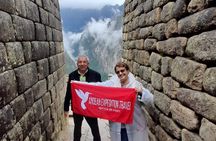 Full-Day Tour from Cusco to Machu Picchu by Tourist Train